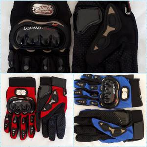 Guantes para Moto Ciclista - Palmira