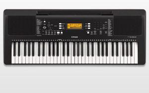 Organeta Yamaha Psr-e363 Usb Y Mp3 Con Cargador Y Porta Part