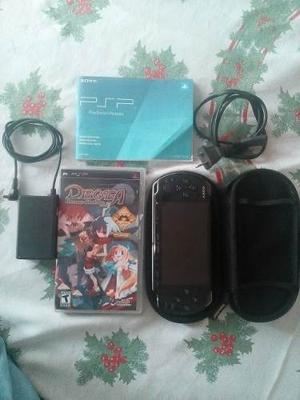 Psp  Como Nuevo