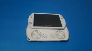 Psp Go Sony + 16gb + Cargador + Estuche