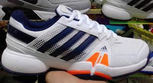 Tenis Zapatillas adidas Barricade Para Hombre