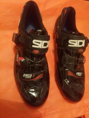 Vendo O Permuto Zapatillas Sidi Carbono - Bogotá