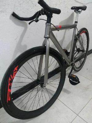 bici Ruta Tipo Fixie Como Nueva - Bogotá