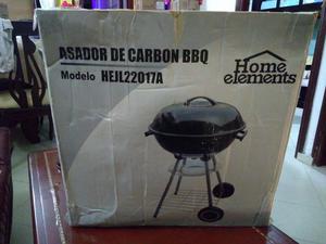 Asador de Carbón