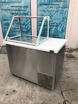 Barra Refrigerada Azafates