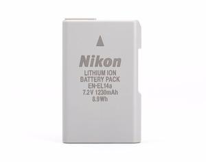 Batería Cámara Nikon En-el14a