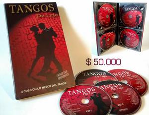 CDs Tangos