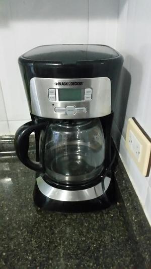 Cafetera Black Decker