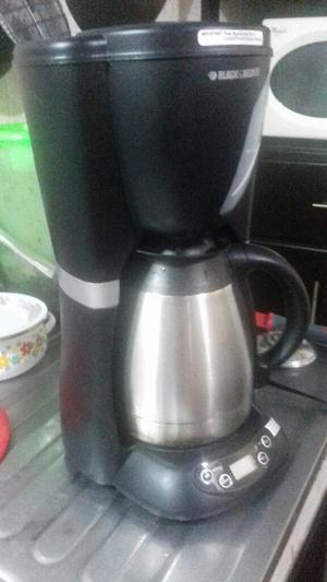 Cafetera Electrica Black And Decker