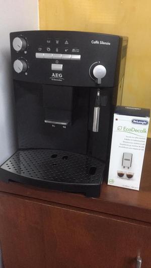 Cafetera Espresso Electrolux