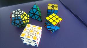 Cubos de Rubik Speedcube Moyu, Yuxin Etc