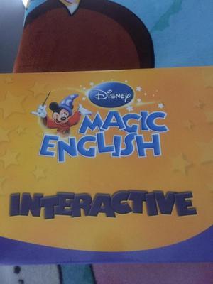 Curso de Ingles Nuevo Disney 12 Cd