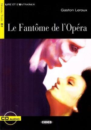 El fantasma de la Opera en francés