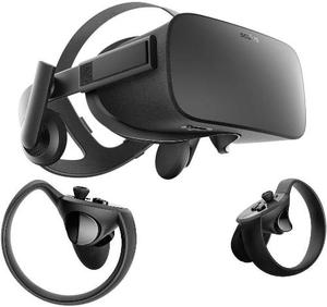 Entrega Hoy Gafas Oculus Rift Cv1 + Controles Touch Vr Gamer