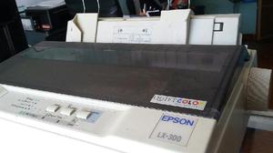 Epson Lx300 - Pereira