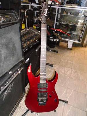 Guitarra Electrica Ibanez Grg270 Con Floyd Rose Usada