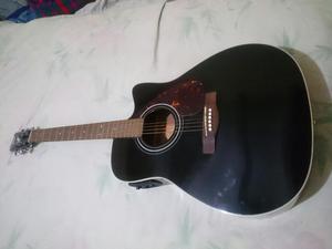 Guitarra Electroacustica Yamaha Fx370c