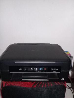 Impresora Epson XP211 Wifi sistema continuo tintas - Bello