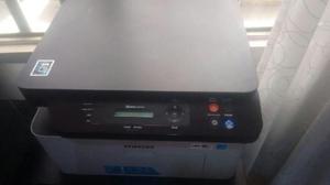 Impresora Laser Multifuncional Samsung Mono Slm2070w 3 En 1