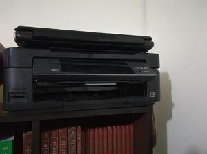 Impresora Multifuncional Con Sistema de Tintas EPSON XP 411