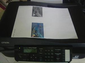 Impresora Multifuncional Epson Tx320 - Ibagué