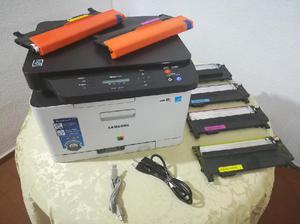 Impresora Multifuncional Laser a Color - Cali