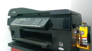 Impresora Workforce 435 Wifi y Escaner, inyectores -