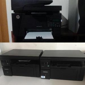 Impresoras Hp Laser Multifuncionales - Bucaramanga