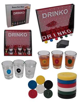 Juego Para Beber Drinko