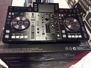 Nuevo Pioneer XDJRX rekordbox Sistema de DJ Controlador