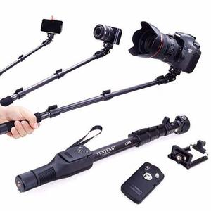 Palo Selfie Monopod Yunteng Camaras Go Pro Bluetooth Selfies