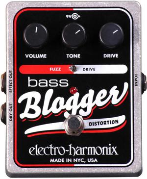 Pedal Electro harmonix Bass Blogger
