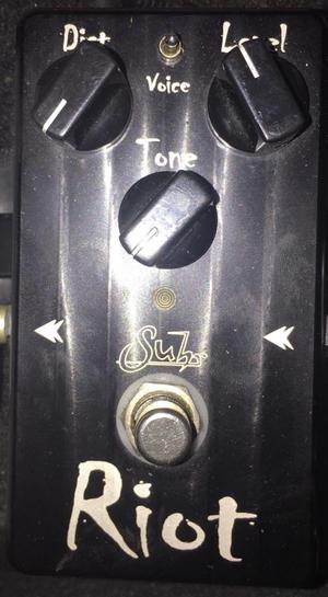 Pedal Suhr Riot Limited Edition