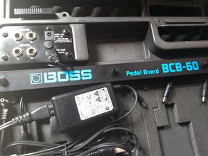 Pedalboard Bcb 60 Boss