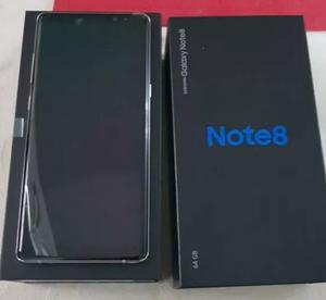 Samsung Note 8 Nueva de Caja sin Uso