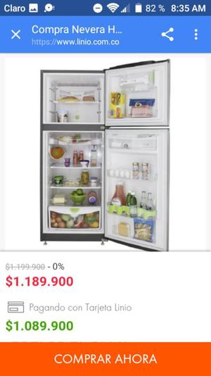 Se Vende Nevera Nueva