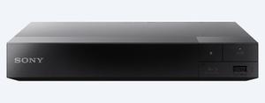 Sony - Blu-ray Disc Player With Super Wi-fi® - Bdp S