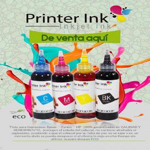 Tinta Epson para sistema continuo de tinta - Pereira