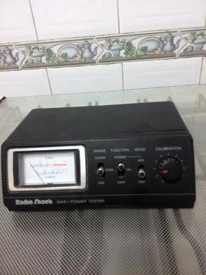 VATIMETRO SWR RADIO SHACK