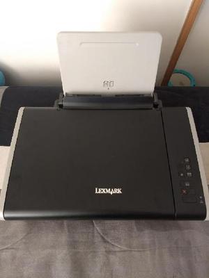 Vendo Impresora Lexmark Usada - Bogotá