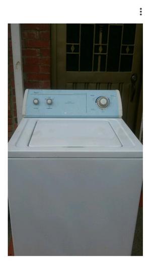 Vendo Lavadora Whirpoll Americana