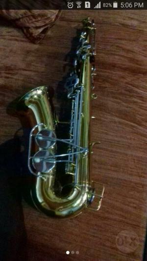 Vendo Saxofón Bundy Selmer 1