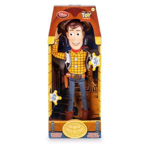 Woody Toy Story Original Habla Mas De 30 Frases Y Sonidos