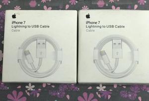 Cable Origuinal de iPhone 7,6,5