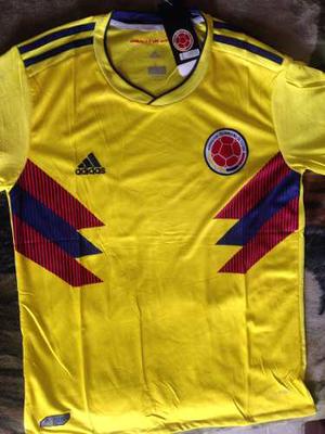 Camisetas De La Selección Colombia