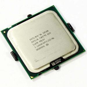 Intel Core 2 Duo Processor E Ghz  Mhz 6 Mb Lga7