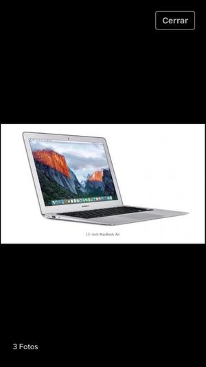 Macbook Air  Nueva Selladas