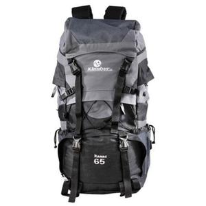 Morral Camping 35, 65, 80 Litros Con Forro Impermeable, -
