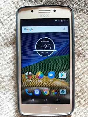 Moto G5 Generacion