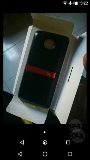 Moto Z Parlante Jbl